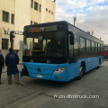 Bus de ville 37 places LHD CNG Bus 12m